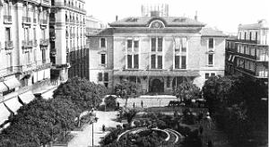 BG f- 008- La Poste